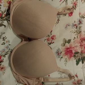 Vs pink nude bra 34D